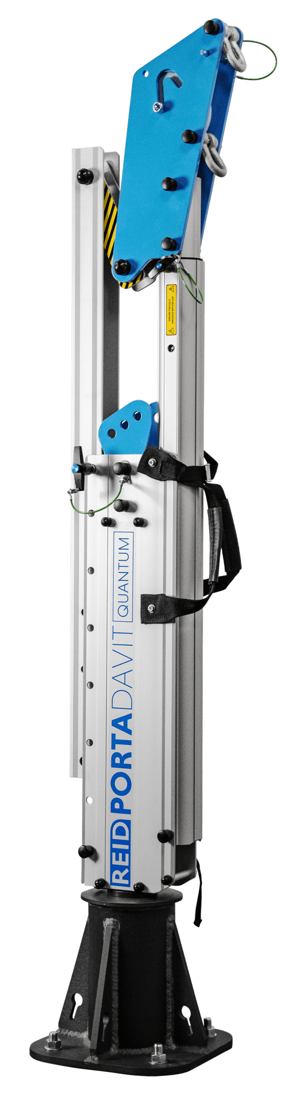 Porta Davit Quantum features 6