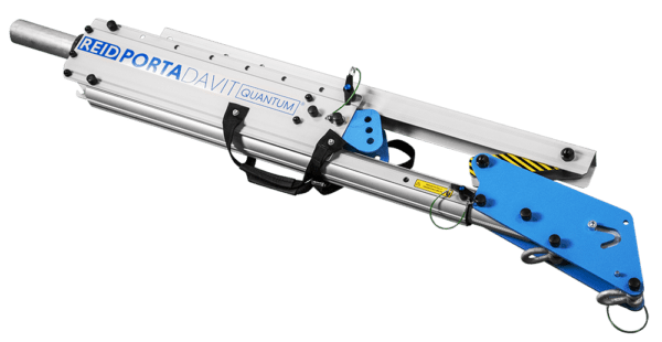 Porta Davit Quantum features 7