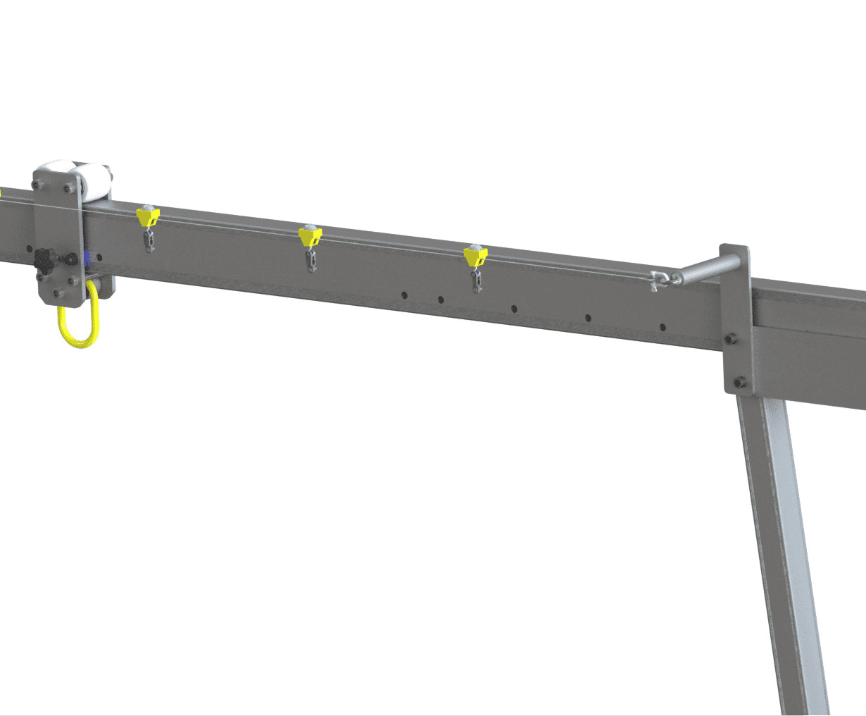 Porta Gantry Festoon System