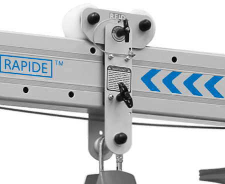 Porta Gantry Rapide Close Coupled Trolley