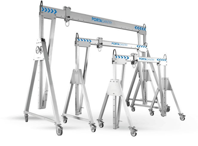 Porta Gantryall