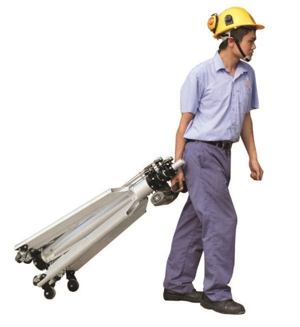 Portable Telescopic Lifters