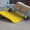 Portable Trolley Ramp PTR2 application