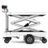 Powered Lift and Drive Scissor Trolley MUM400 2