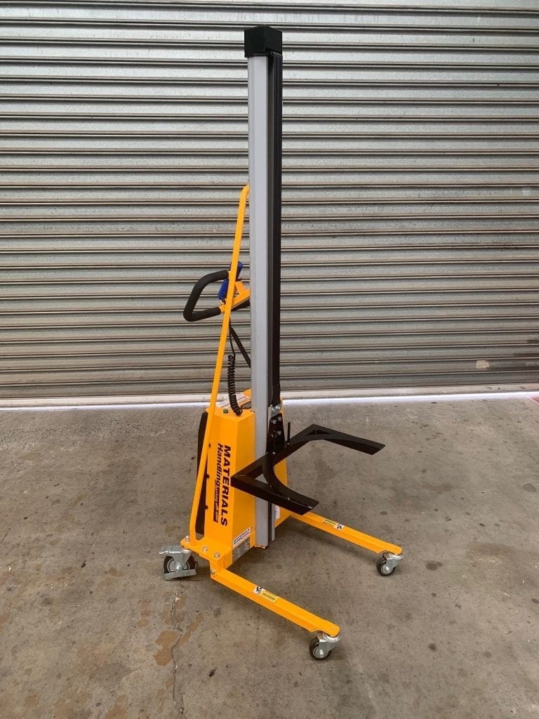 Powered Mobile Platform Lifter Brisbane DEMO