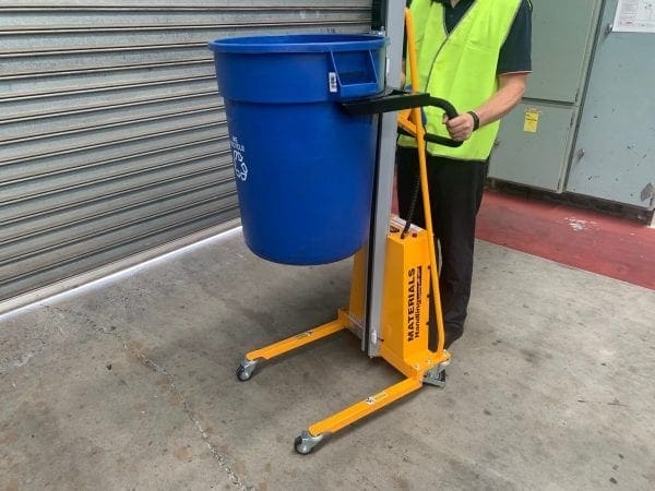 Powered Mobile Platform Lifter DEMO Brisbane Lift