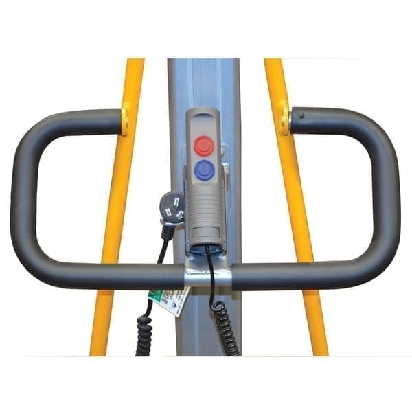 Powered Mobile Platform Lifter control