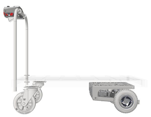 Powered Trolleys Bolt On Drive Unit (3)