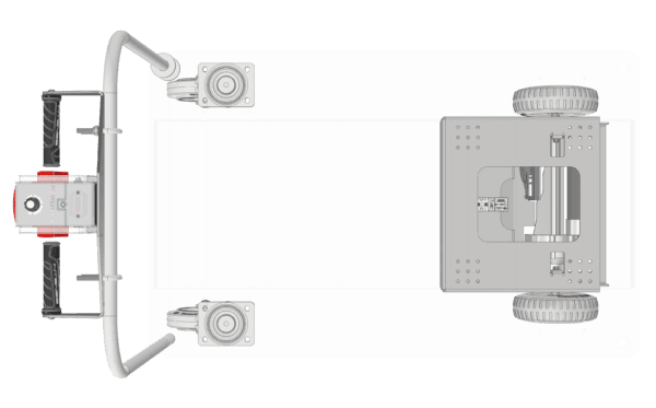 Powered Trolleys Bolt On Drive Unit (4)