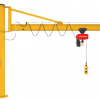 Practicus free standing jib crane 1