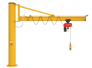 Free Standing Jib Crane