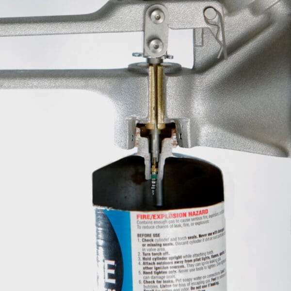 Prosolv Propane LPG Gas Cylinder Recycling System 28190 (5)