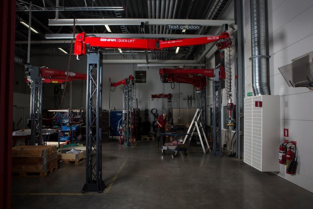 QLA Quick-Lift Arm