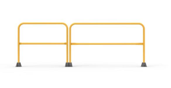 Removeable Safety U Bar Rails hero