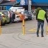 Retractable Bollards