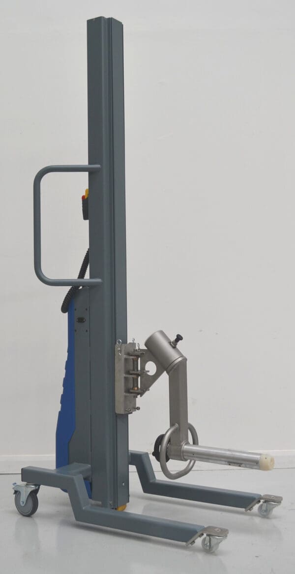 Roll Lifting and Turning Trolley Multilift (3)