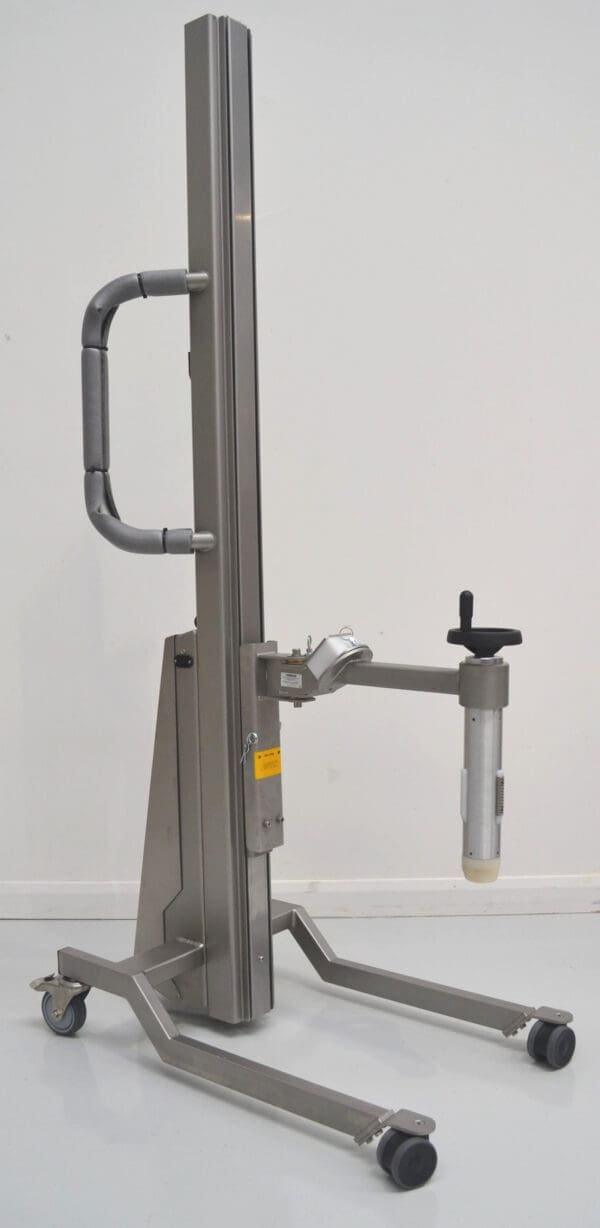 Roll Lifting and Turning Trolley Multilift (4)