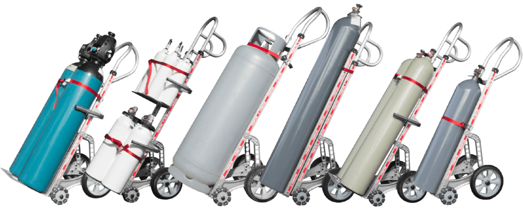 Rotatruck Gas Cylinder Hand Trucks (2)