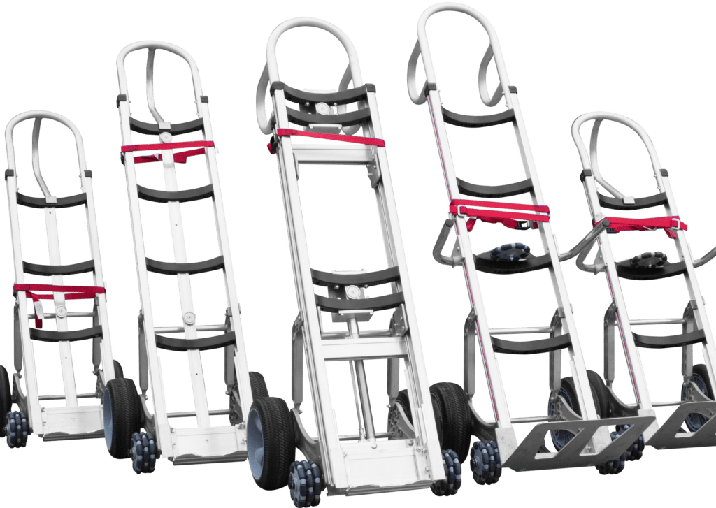 Rotatruck Gas Cylinder Hand Trucks