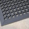 Rubber Floor Mats application