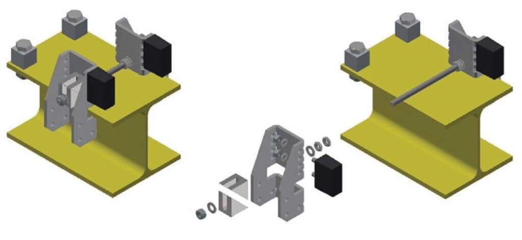 Runway travel stops adjustable (1)