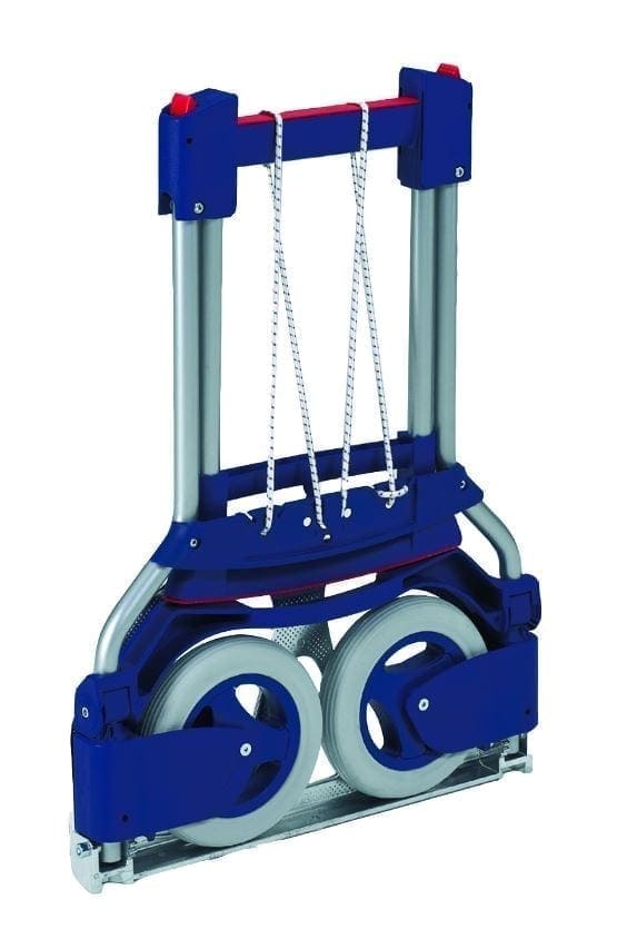 Ruxxac Folding Trolleys B12345 Folded Ruxxac Folding Trolleys B12345 Folded