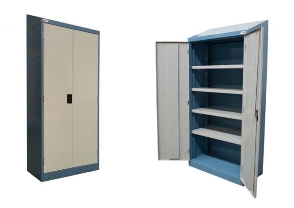 S822002 Industrial Cupboards ALL