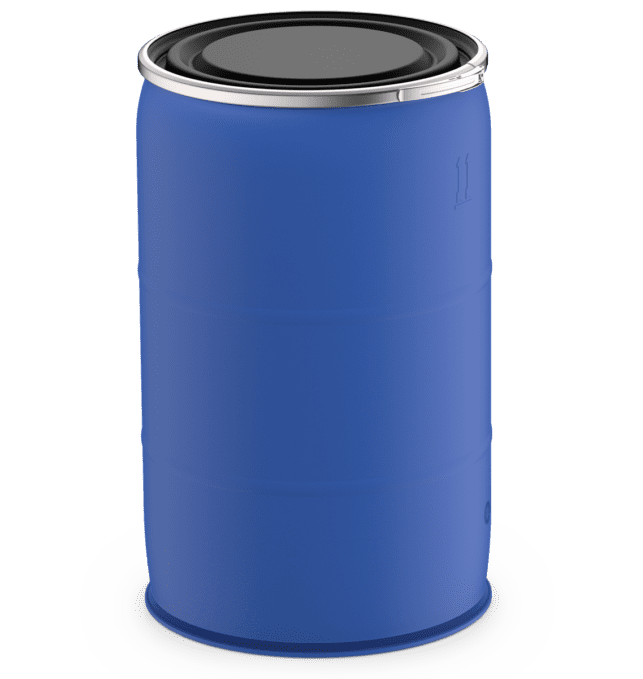 S9200 plastic drum open head 55gal 200l