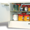 SC1006 Indoor Dangerous Goods Storage Cabinets open