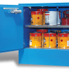 SC1008 Indoor Dangerous Goods Storage Cabinets open