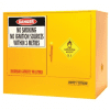 SC100A Indoor Dangerous Goods Storage Cabinets 1