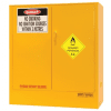 SC16052 Indoor Dangerous Goods Storage Cabinets closed