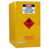 SC205H Indoor Dangerous Goods Storage Cabinets closed