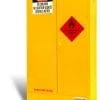 SC250 Indoor Dangerous Goods Storage Cabinets closed