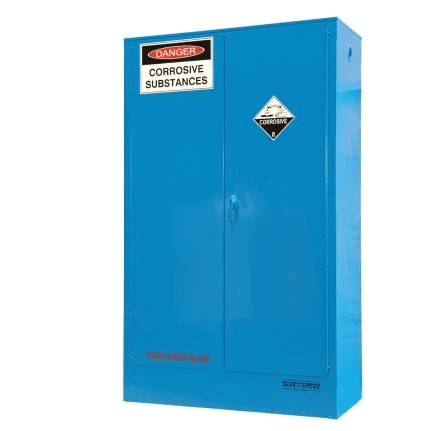 SC2508 Indoor Dangerous Goods Storage Cabinets closed