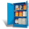 SC2508 Indoor Dangerous Goods Storage Cabinets open