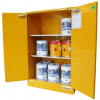 SC350 Indoor Dangerous Goods Storage Cabinets open