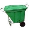 SE374B Gho Cart Mobile Waste Bins 4 wheel