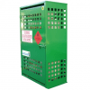 SGQA04 LPG Gasy Cylinder Storage closed