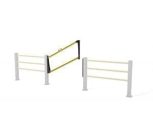 Flex Impact Safety Gates - Drop Gate