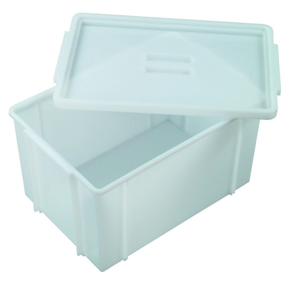 Containers Stacking Plastic | Materials Handling