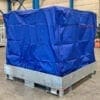 SLR4 Racking Spill Bin cover 1