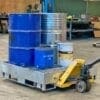 SLR4 Racking Spill Bin moved by pallet truck 1