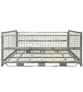 SPCDW Stillage Cage Double Width 