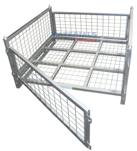 SPCMH04 Stillage Cage hero