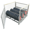 SPCM2 Stillage Cage opening door