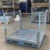 SPCT-02SP Steel Pallet Cages