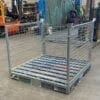 SPCT-02SP Steel Pallet Cages