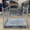 SPCT-02SP Steel Pallet Cages