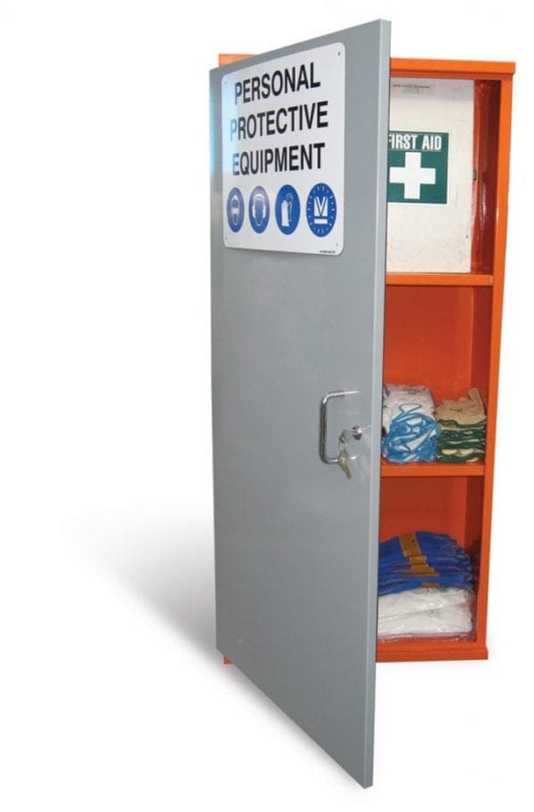 SPP2 PPE Storage Cabinets